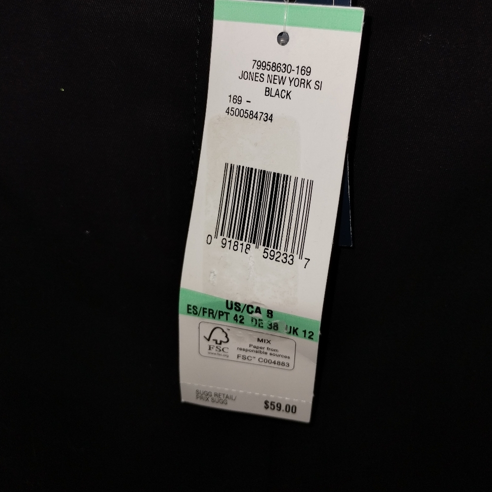 Slacks size 8 - Picture 3 of 6